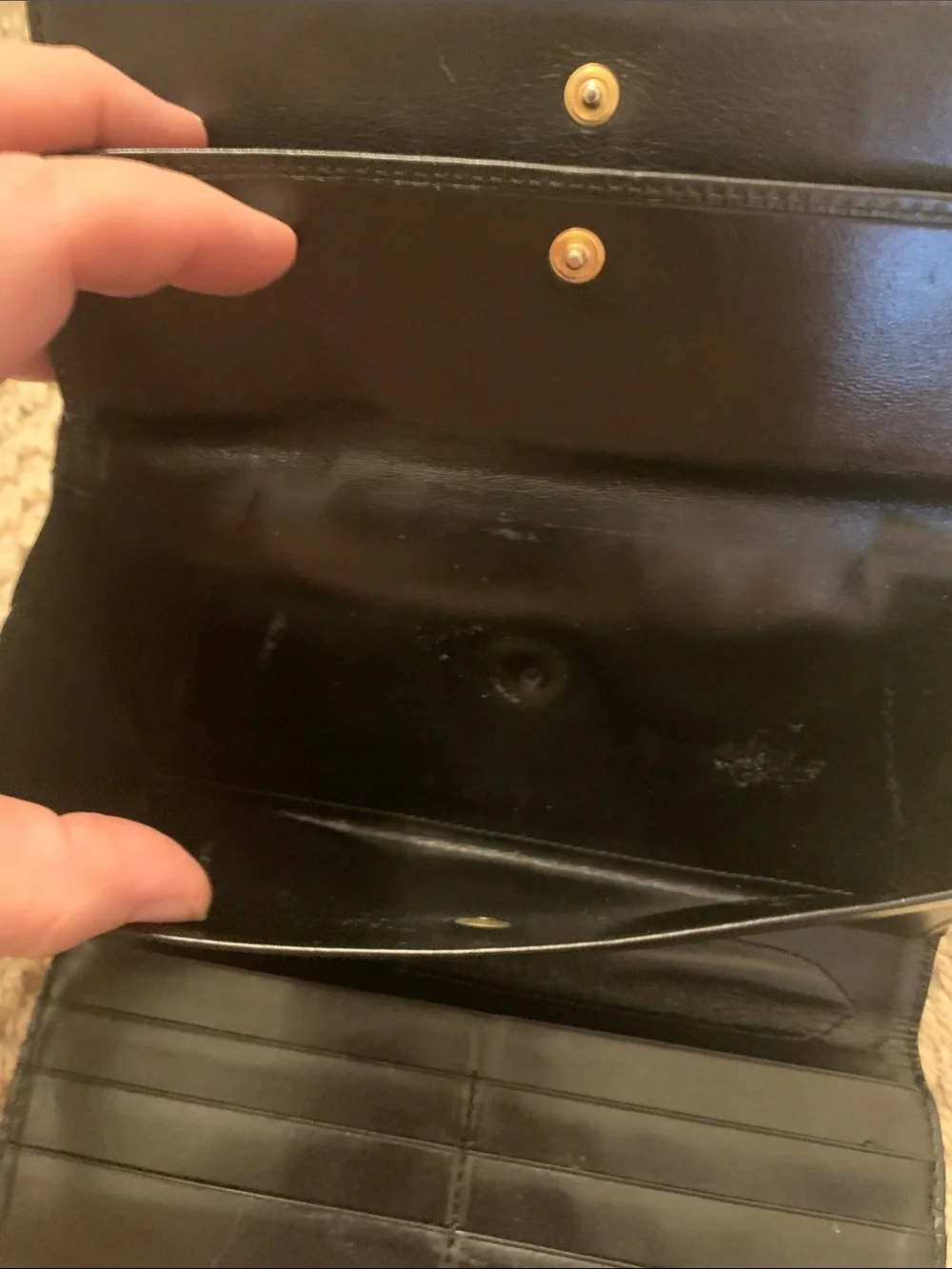 MCM long wallet